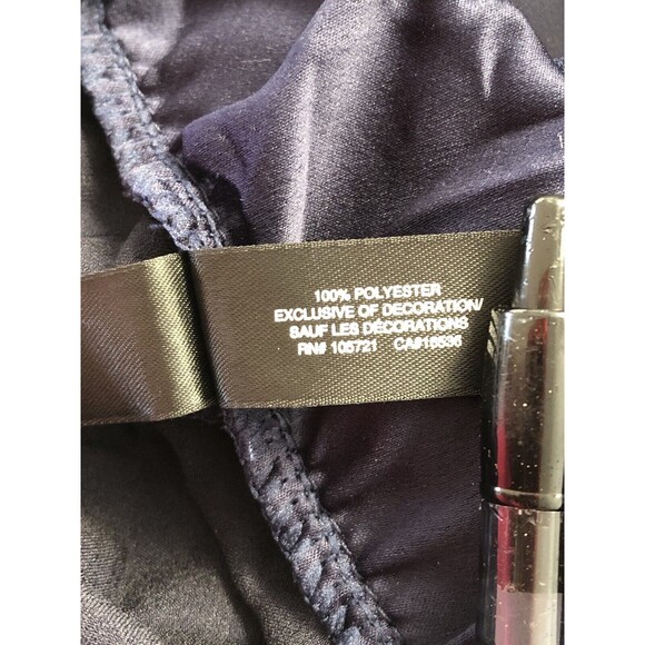 New MADEN FORM SLEEPWEAR SEXY PIJAMA NIGHT SZ L 2 PCs - Picture 12 of 15